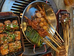 -神伙烧烤(江北黄泥塝店)
