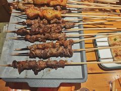 -肉串汪(月坛店)
