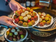 -伍棵煋炭烤自助料理·烤鳗鱼(浦东食品城店)