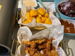 -江边城外烤全鱼(世茂广场店)