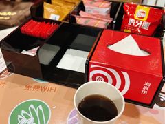 -海底捞火锅(奥森店)