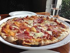 pizza-La Strada(安福路店)