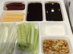 -京味民福烤鸭店(建设四马路店)