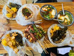 -小朱麻辣串(益民街店)