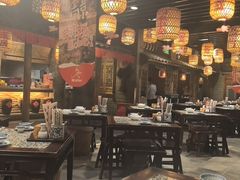 -南京大牌档(崇文门国瑞店)