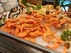 -西安高新希尔顿酒店·咖啡露台西餐厅