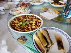 -天乐农家鱼头王(天目湖店)