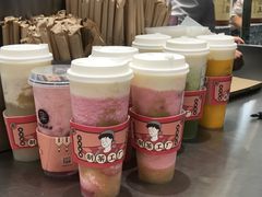 -LELECHA乐乐茶(新街口大洋店)