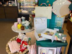 零售区-星巴克(杭州西湖银泰1F店)