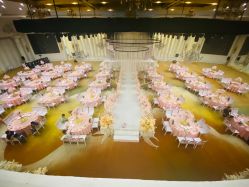 -冠豪主题婚礼酒店·宴会厅(机场店)