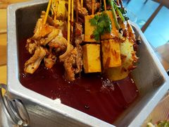 聚点毛肚锅-聚点串吧·北京烧烤(朝北店)