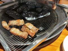 原味五花肉-东俞·韩式料理(院东街店)