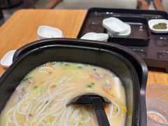 -阿香米线(龙岗万科广场店)