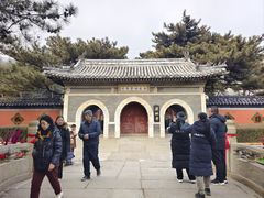 门面-潭柘寺景区