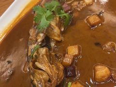 -鲁宴·鲁煨黄河生态大鲤鱼(月坛店)