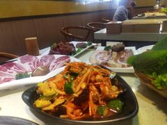 -阿泽禧烤肉(民兴花园店)