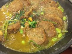 农家藕饼-金怡酒店