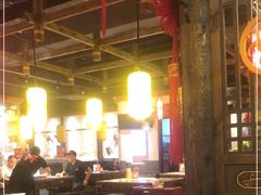 -蜀国大将老火锅(江北店)