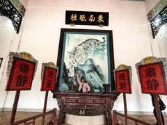 -闽粤南澳总镇府