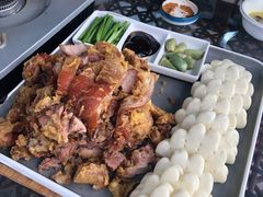 酥皮肘子-燕郊烧鸽子(广安路店)