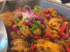 -蛙有道·铁锅牛蛙(万泰汇店)