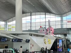 -广州白云国际机场-T2航站楼