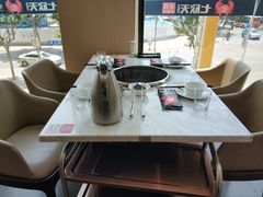 靠窗位-七欣天(浦东羽山乐坊店)
