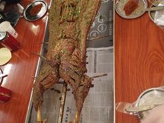 -巴山一绝烤全羊(三圣乡刘家花园店)