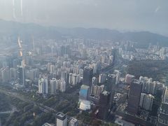 -平安金融中心云际观光层