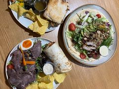 -HELLO 27 意面·沙拉·帕尼尼