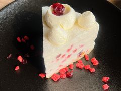生乳芝士蛋糕-一尺花园(首钢店)