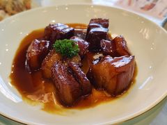 红烧肉-新名仕新白玉兰餐厅