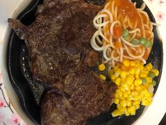 -豪客来牛排(府河店)