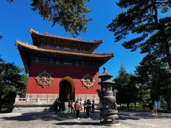-普陀宗乘之庙(小布达拉宫)