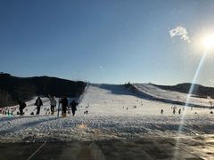 -蓟县盘山滑雪场