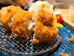 爆浆芝士猪排-隐月· 㐂和食屋(芝罘万达公馆店)