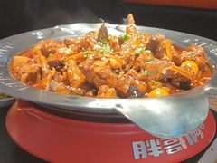 -胖哥俩肉蟹煲(济南世茂国际广场店)