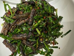 -湖南老灶台·生态农业餐饮(龙胜店)