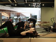 -银吉姆健身(恒隆馆)