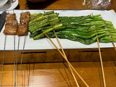 -亮子·东北特色烧烤(复悦荟店)