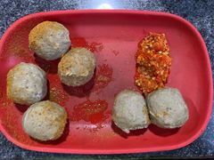 炸包心牛肉丸-光明刘冰乳鸽店(光明法政北路店)