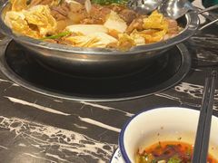 -古乐牛香·鲜牛肉牛杂火锅(解放东路店)