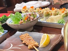 -鸟鹏烧鸟居酒屋(昌岗店)
