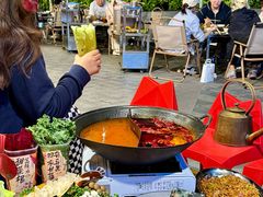 -朱光玉火锅馆(正弘城店)