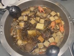 -华晟山城火锅(东城天下店)