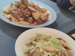 -伊带伊路新疆美食府(呼家楼店)
