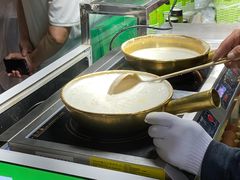 -清真老马家国华牛奶鸡蛋醪糟(正宁路店)