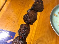 烤牛肉-炒豆合作社(东四总店)