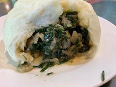 羊肉沙葱包子-老阿妈奶茶馆(爱民街店)