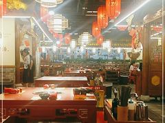 -谭鸭血老火锅(龙湖宝山天街店)